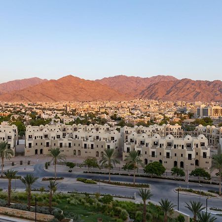 The Westin Saraya Aqaba Resort & Spa Dış mekan fotoğraf