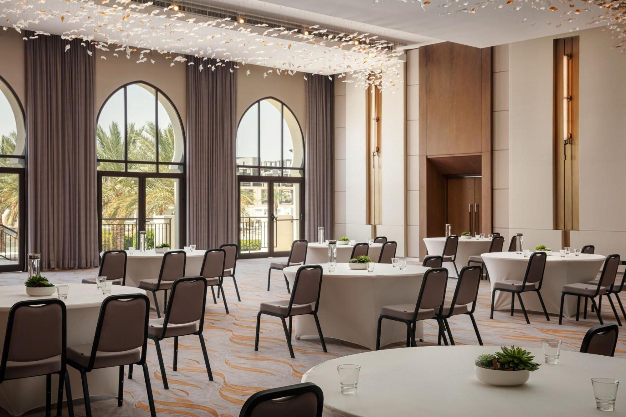 The Westin Saraya Aqaba Resort & Spa Dış mekan fotoğraf