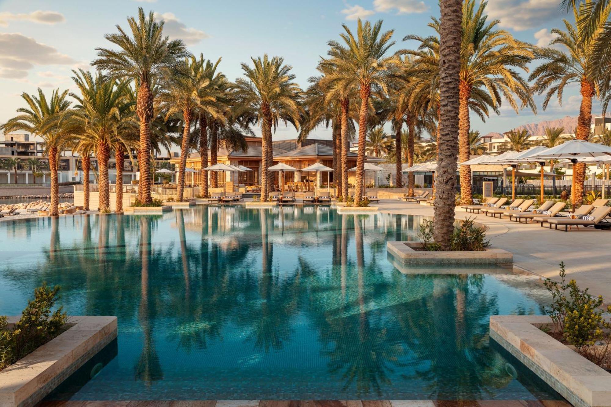 The Westin Saraya Aqaba Resort & Spa Dış mekan fotoğraf