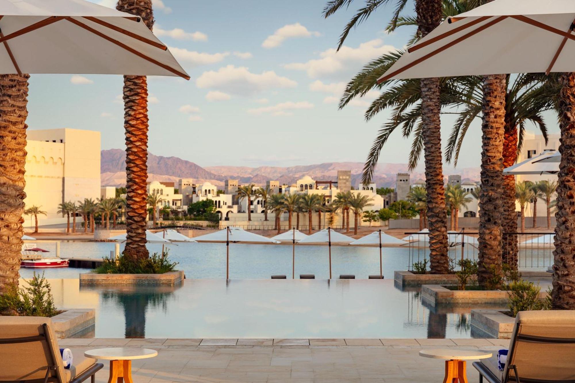 The Westin Saraya Aqaba Resort & Spa Dış mekan fotoğraf