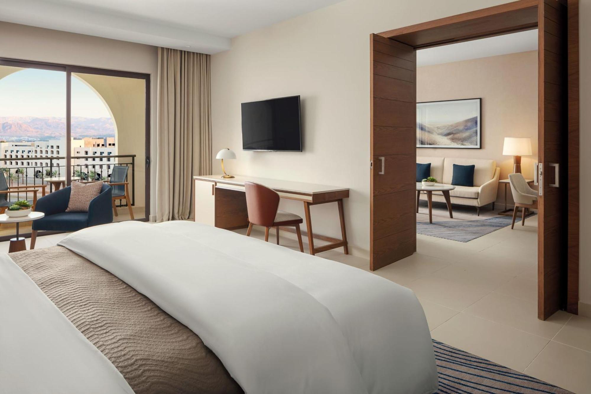 The Westin Saraya Aqaba Resort & Spa Dış mekan fotoğraf