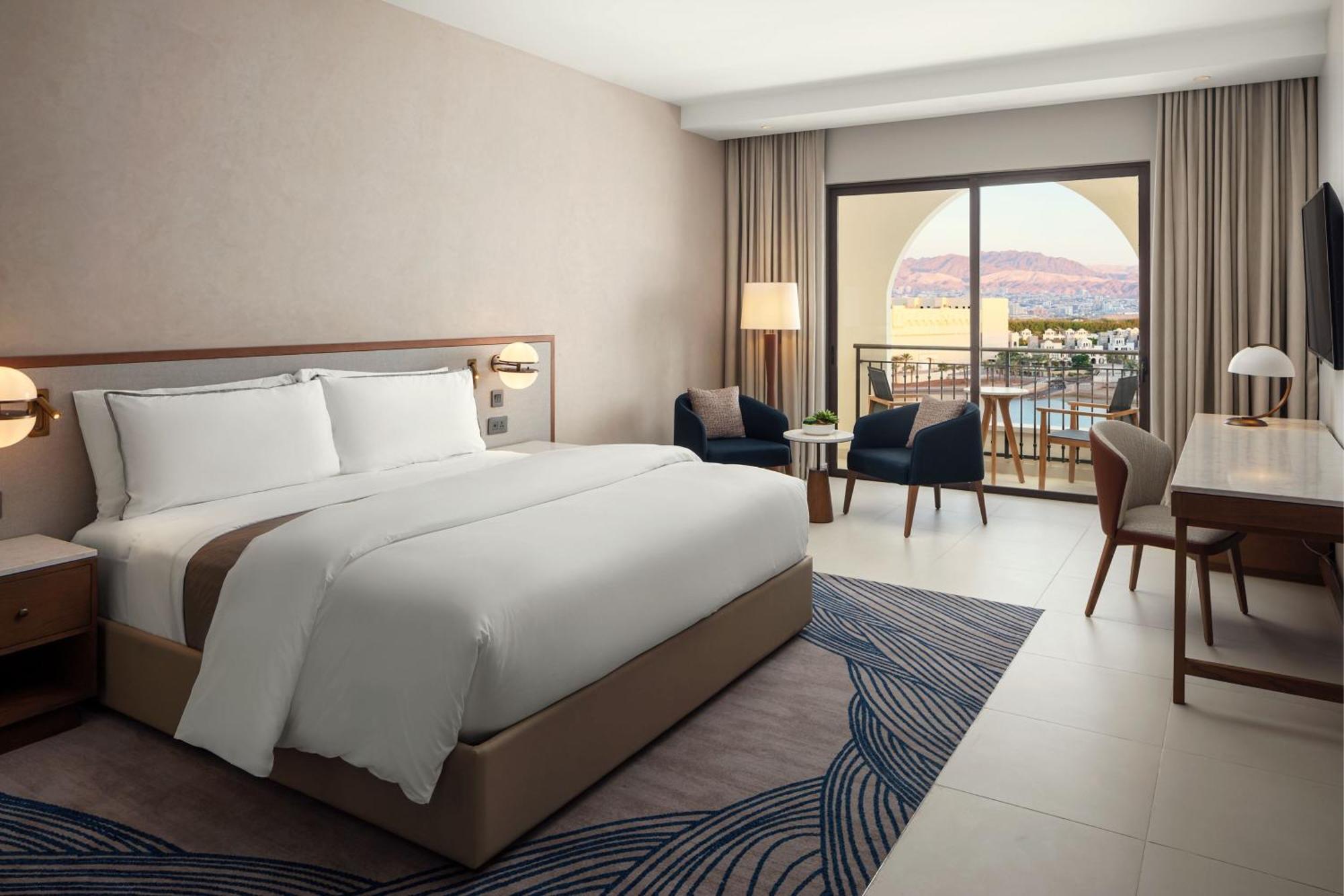 The Westin Saraya Aqaba Resort & Spa Dış mekan fotoğraf