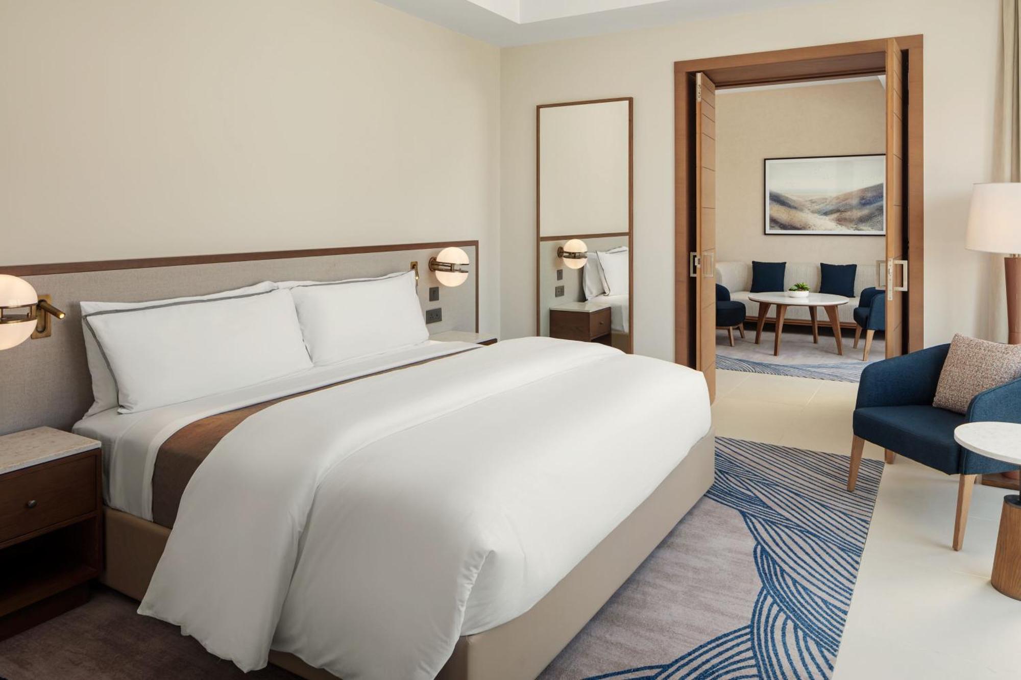 The Westin Saraya Aqaba Resort & Spa Dış mekan fotoğraf