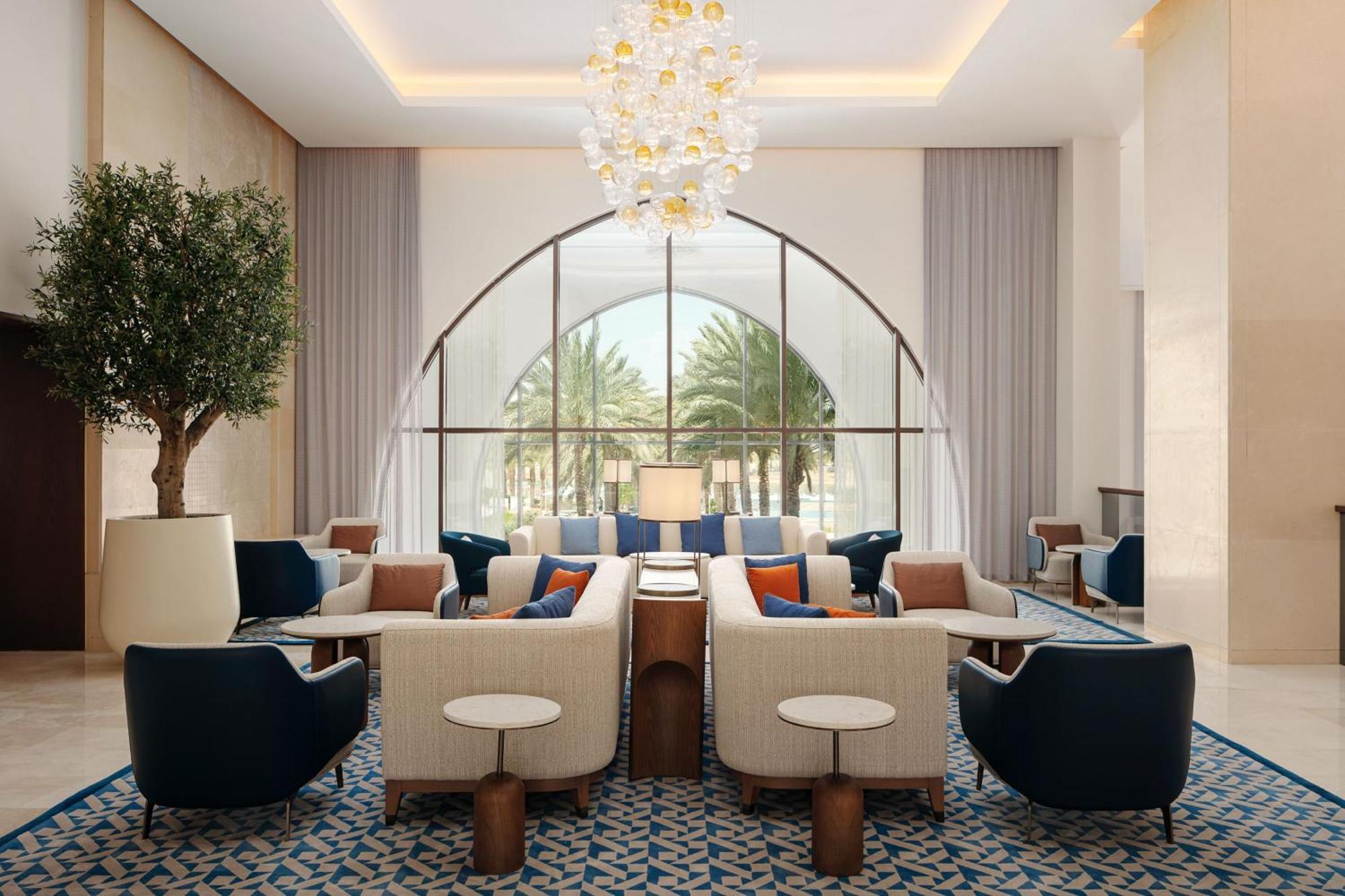 The Westin Saraya Aqaba Resort & Spa Dış mekan fotoğraf