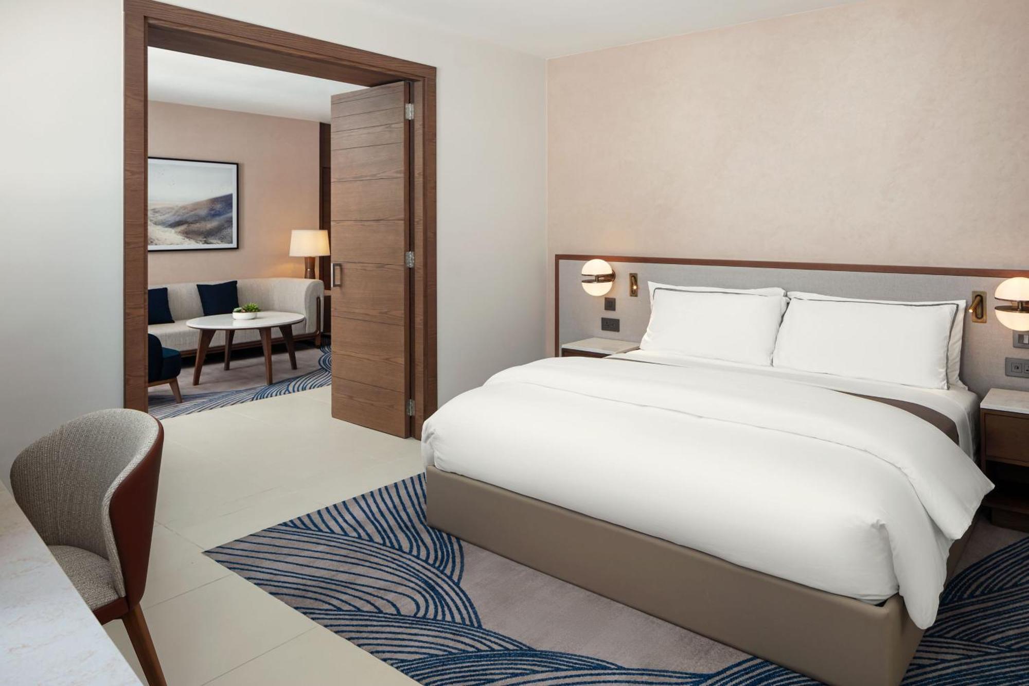 The Westin Saraya Aqaba Resort & Spa Dış mekan fotoğraf