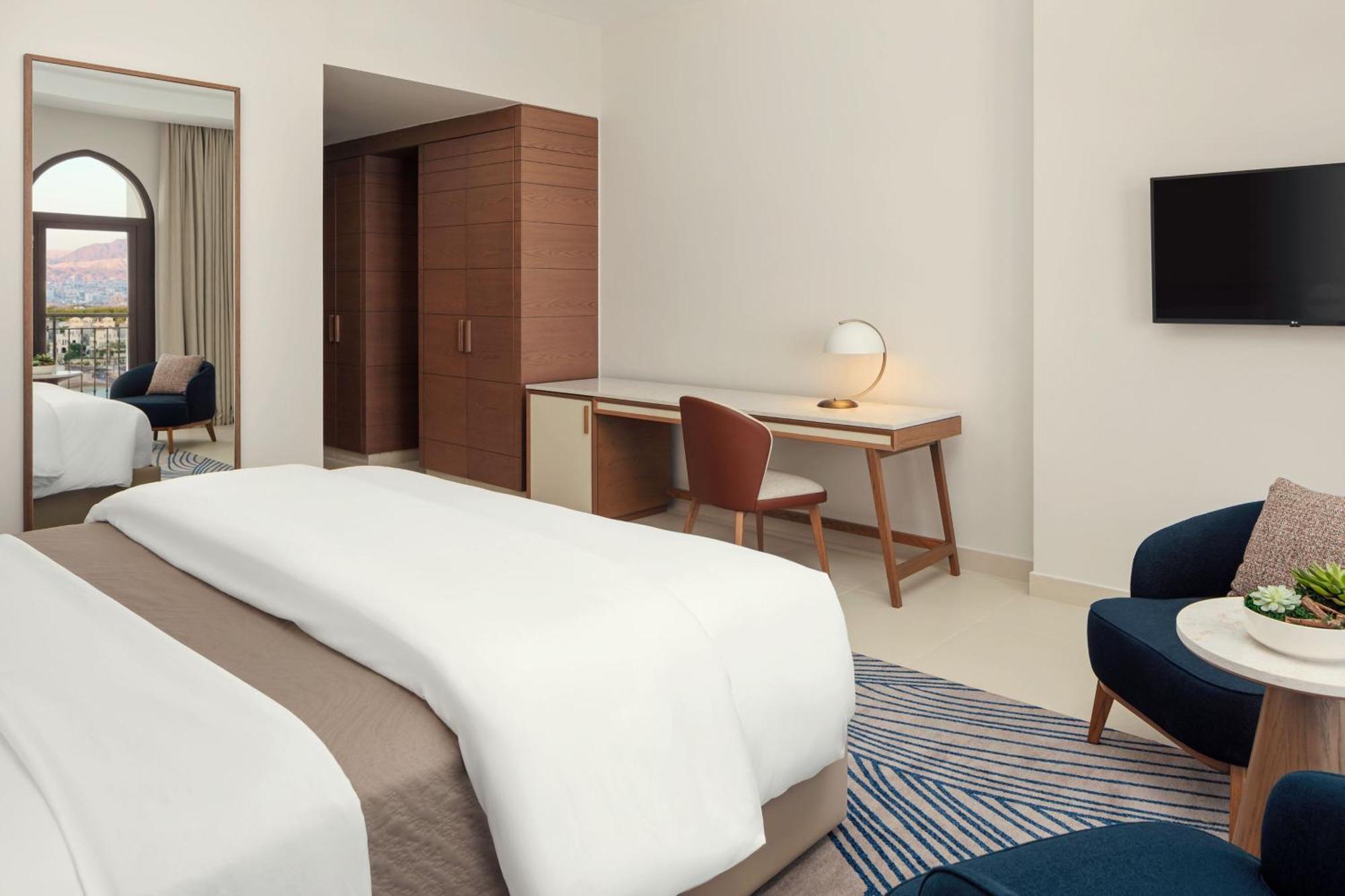 The Westin Saraya Aqaba Resort & Spa Dış mekan fotoğraf