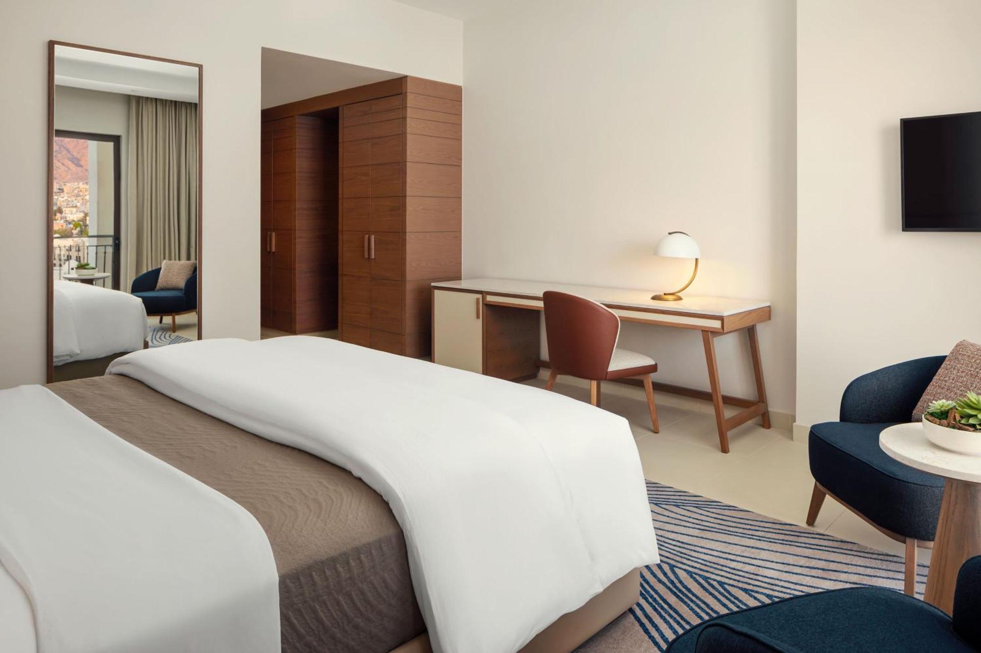The Westin Saraya Aqaba Resort & Spa Dış mekan fotoğraf