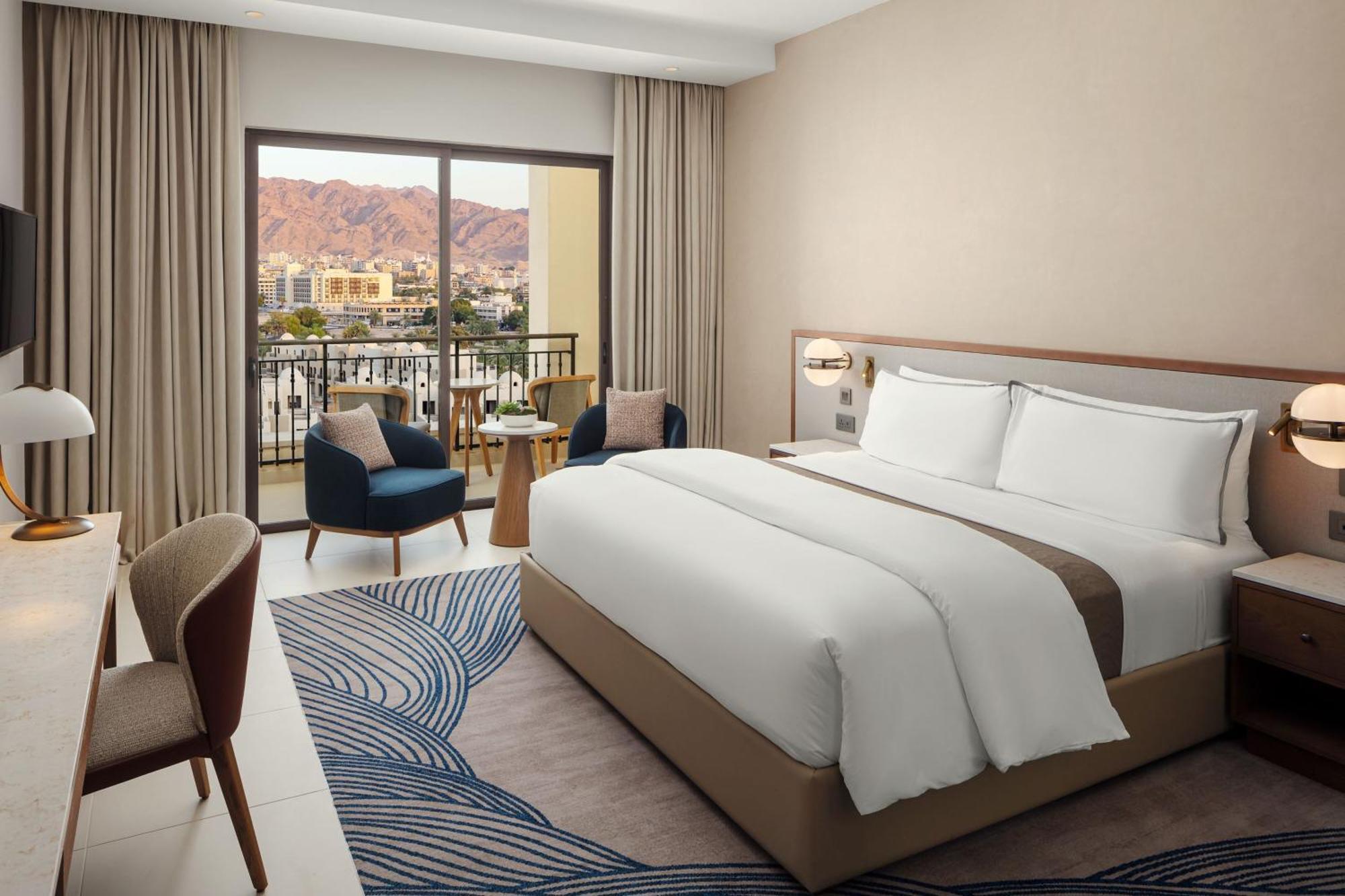 The Westin Saraya Aqaba Resort & Spa Dış mekan fotoğraf