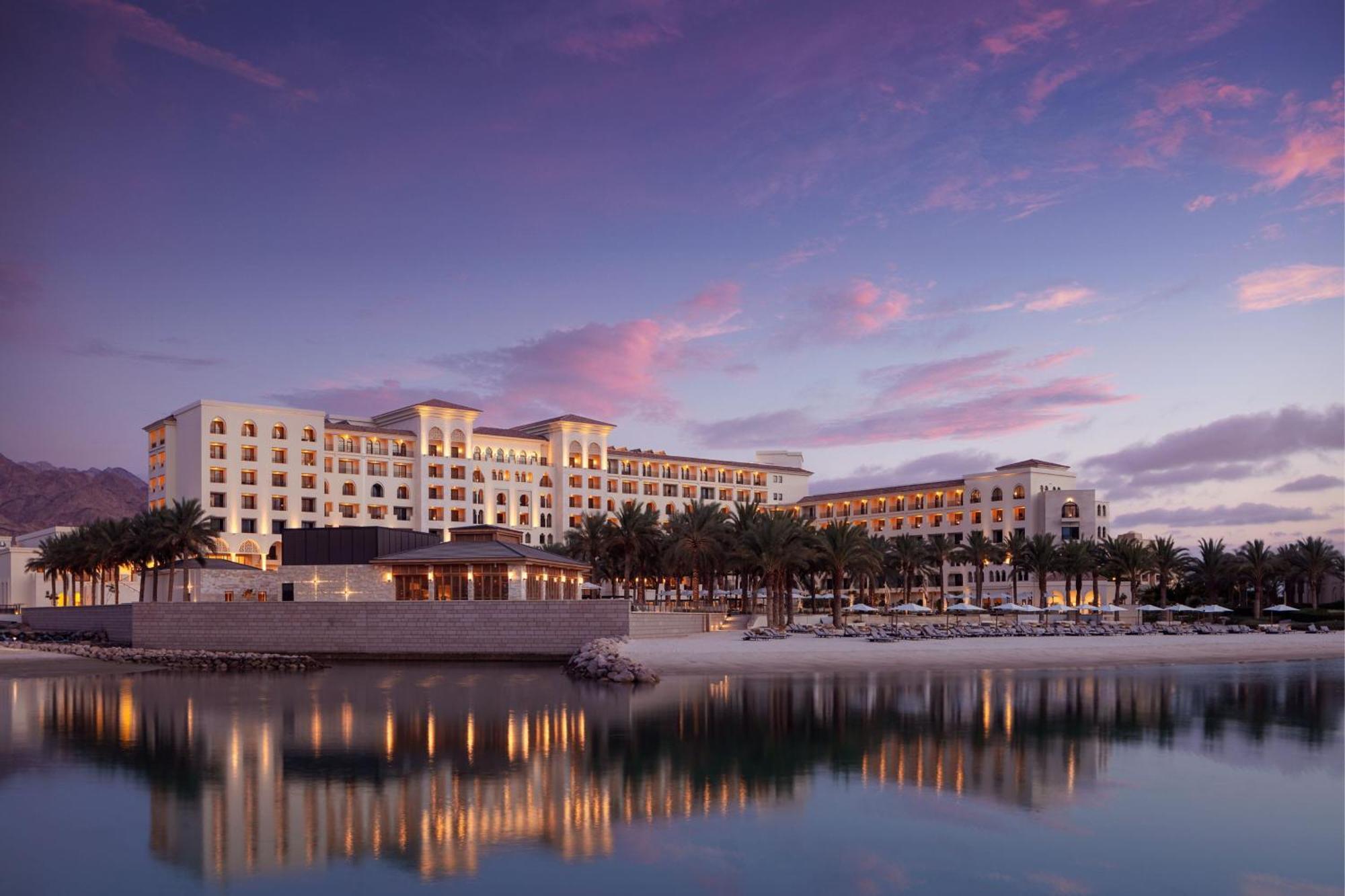The Westin Saraya Aqaba Resort & Spa Dış mekan fotoğraf