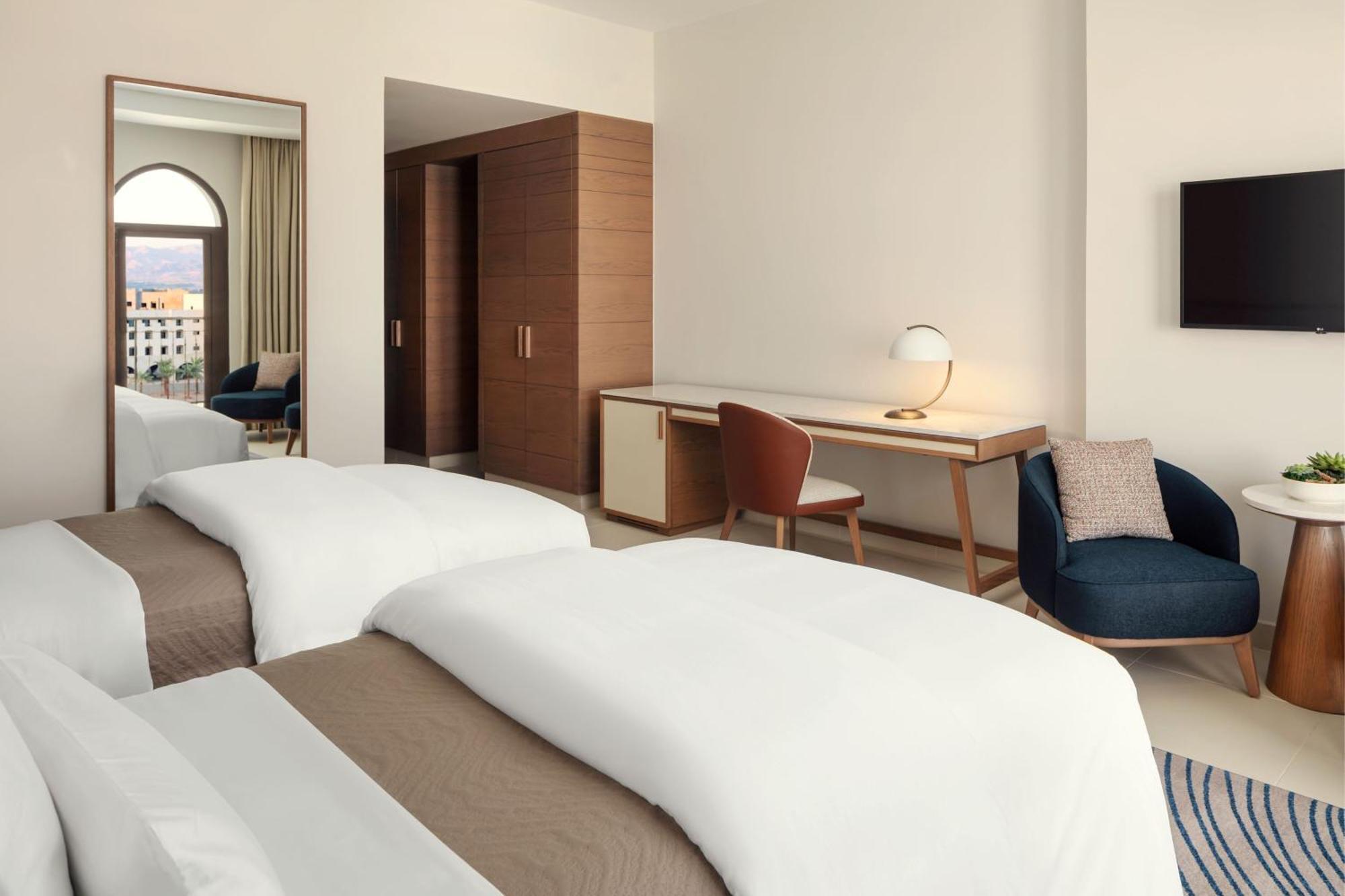The Westin Saraya Aqaba Resort & Spa Dış mekan fotoğraf