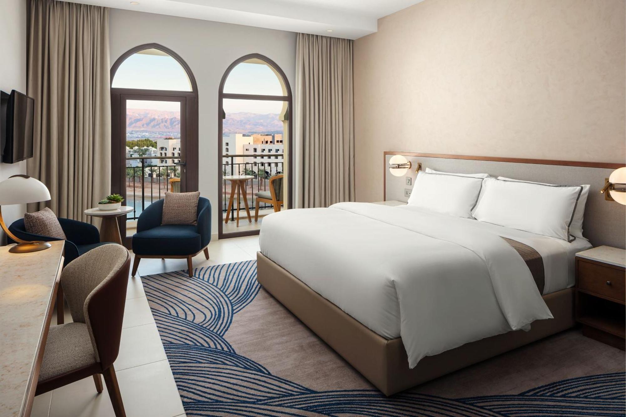 The Westin Saraya Aqaba Resort & Spa Dış mekan fotoğraf
