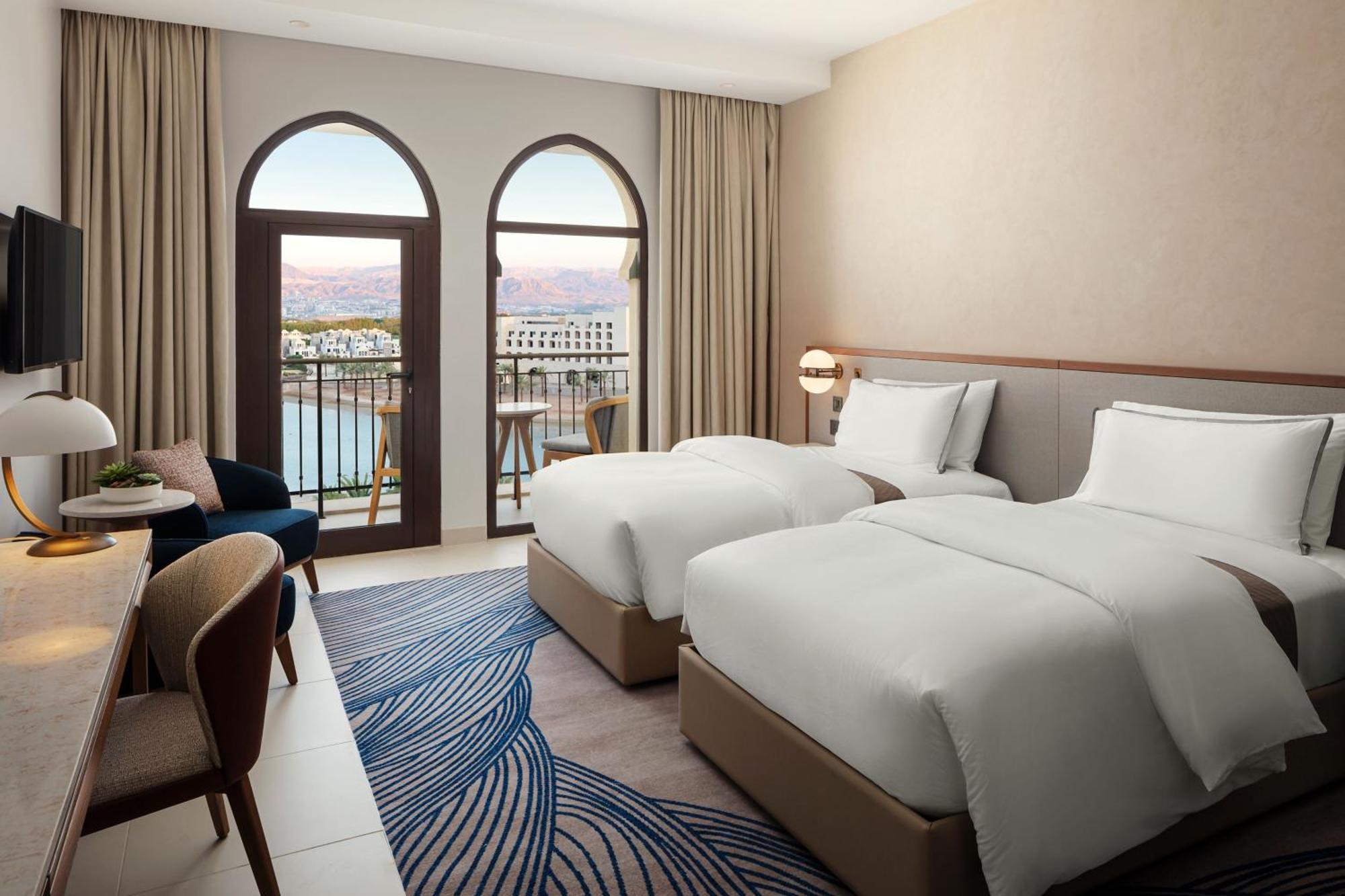The Westin Saraya Aqaba Resort & Spa Dış mekan fotoğraf