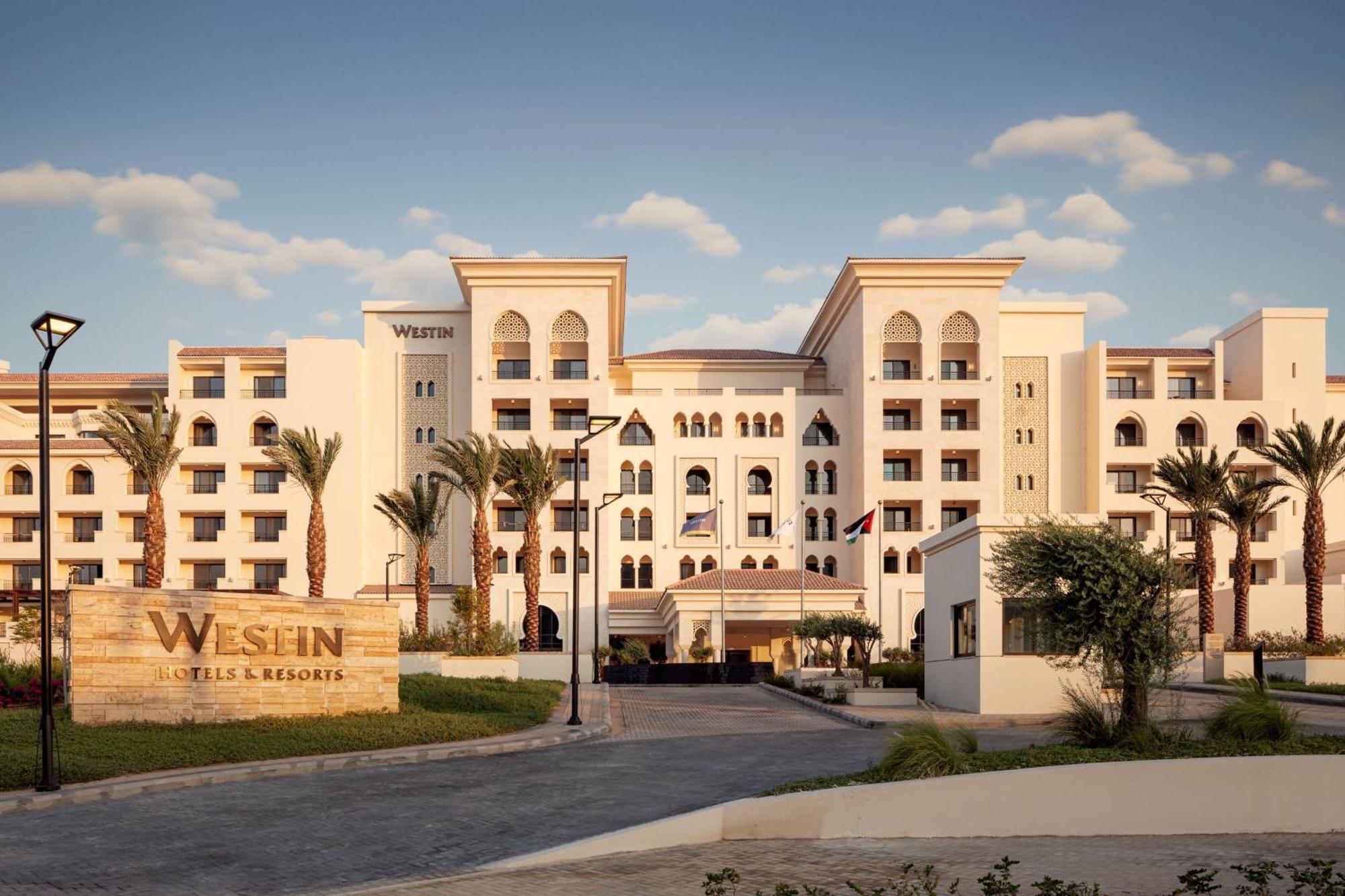 The Westin Saraya Aqaba Resort & Spa Dış mekan fotoğraf