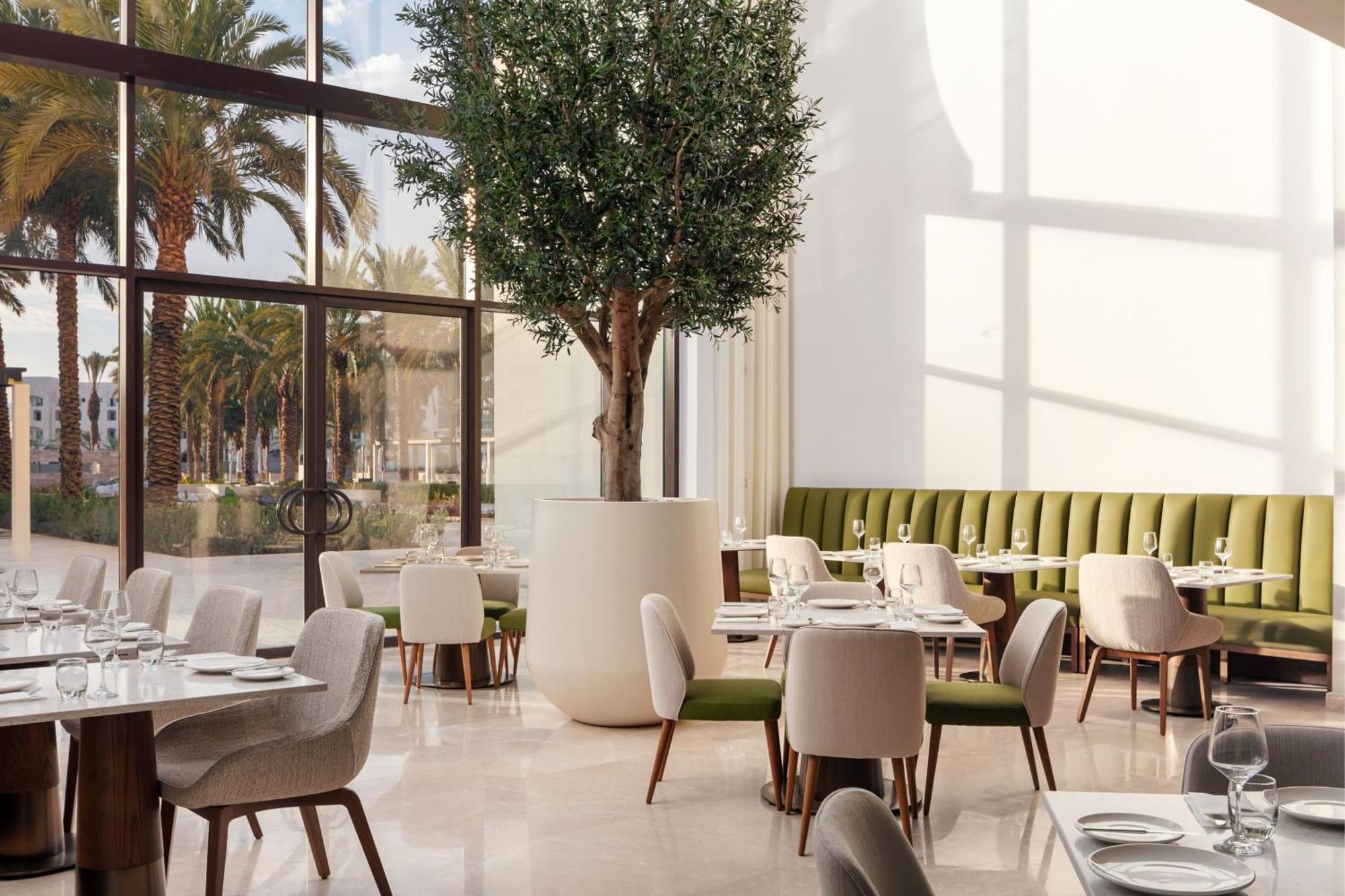 The Westin Saraya Aqaba Resort & Spa Dış mekan fotoğraf
