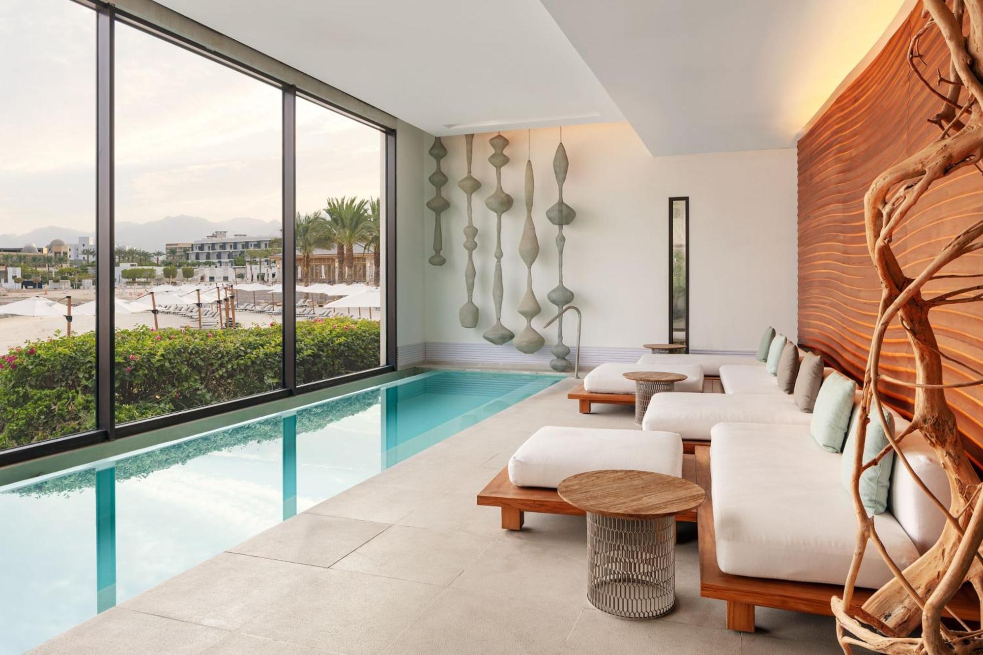 The Westin Saraya Aqaba Resort & Spa Dış mekan fotoğraf