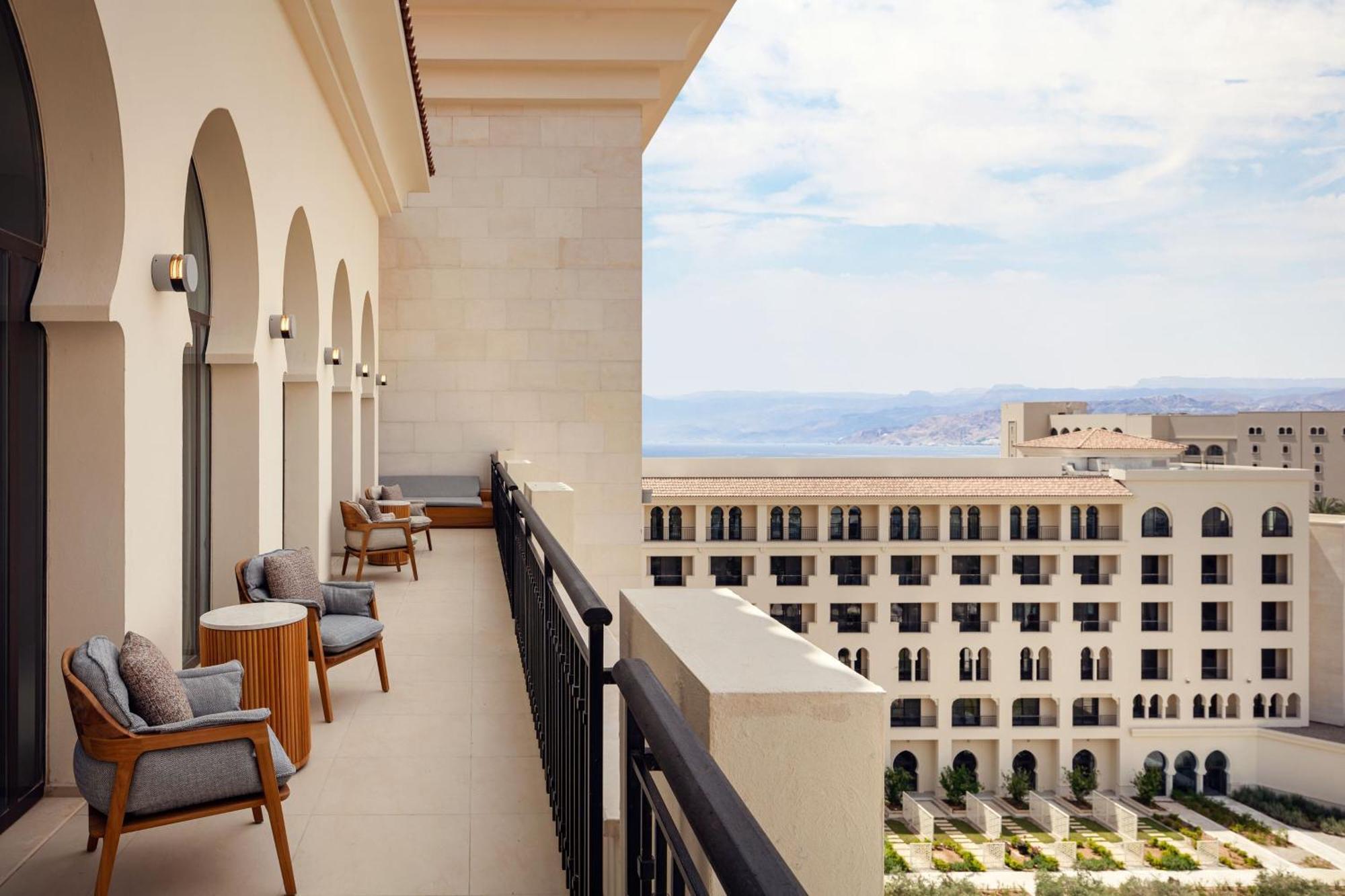 The Westin Saraya Aqaba Resort & Spa Dış mekan fotoğraf