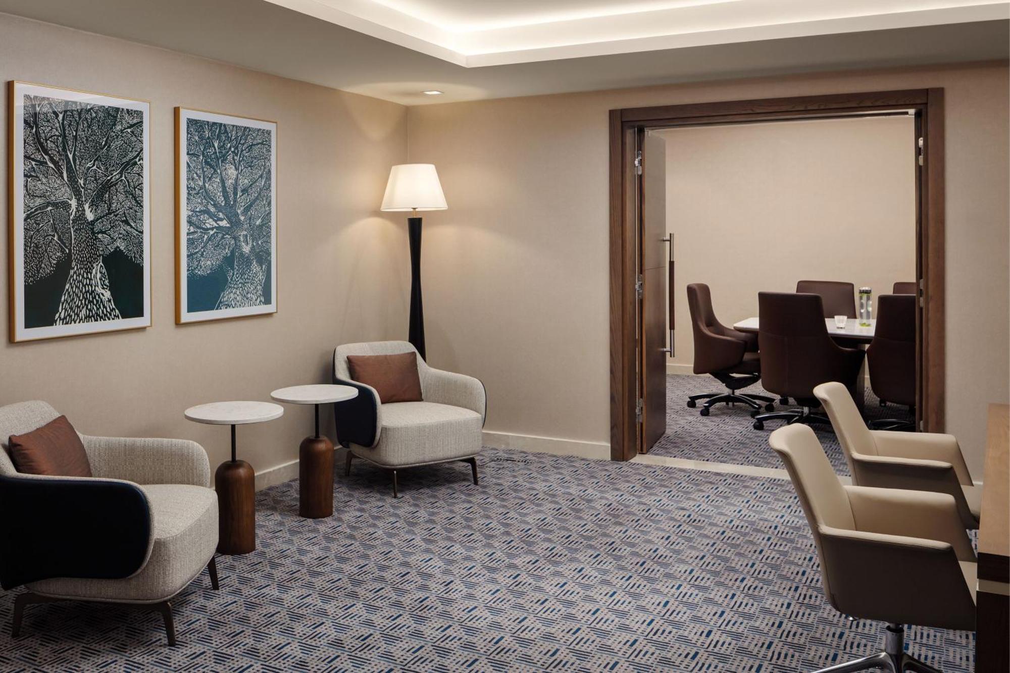 The Westin Saraya Aqaba Resort & Spa Dış mekan fotoğraf