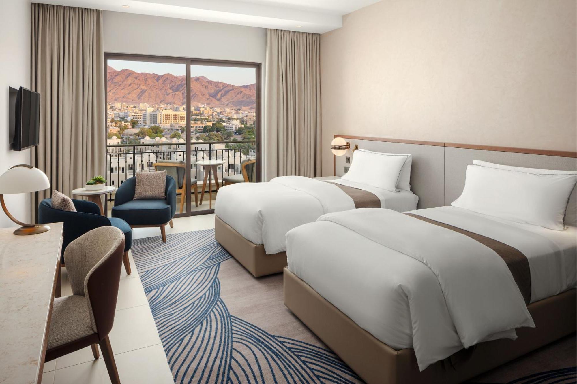 The Westin Saraya Aqaba Resort & Spa Dış mekan fotoğraf