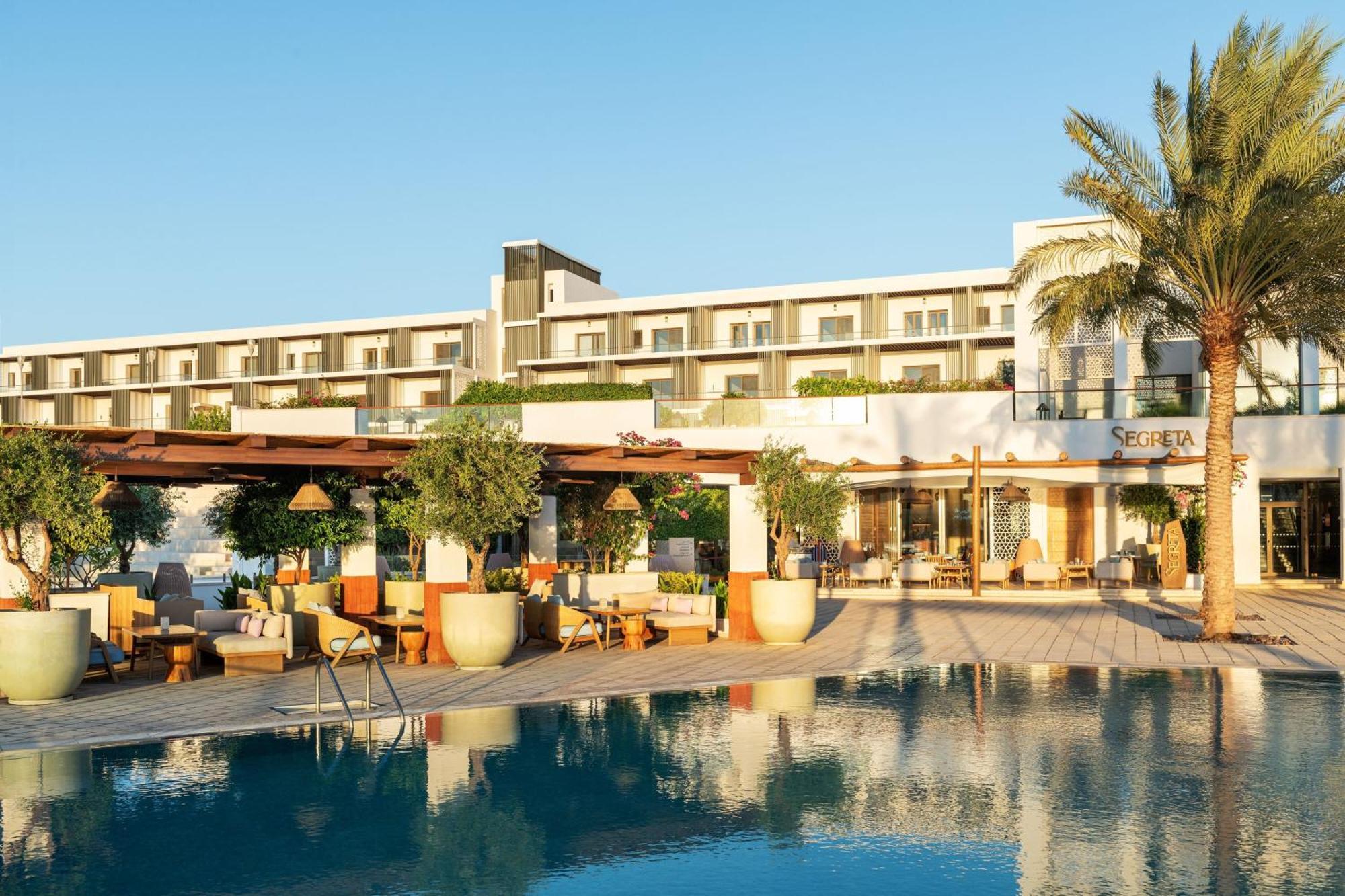 The Westin Saraya Aqaba Resort & Spa Dış mekan fotoğraf