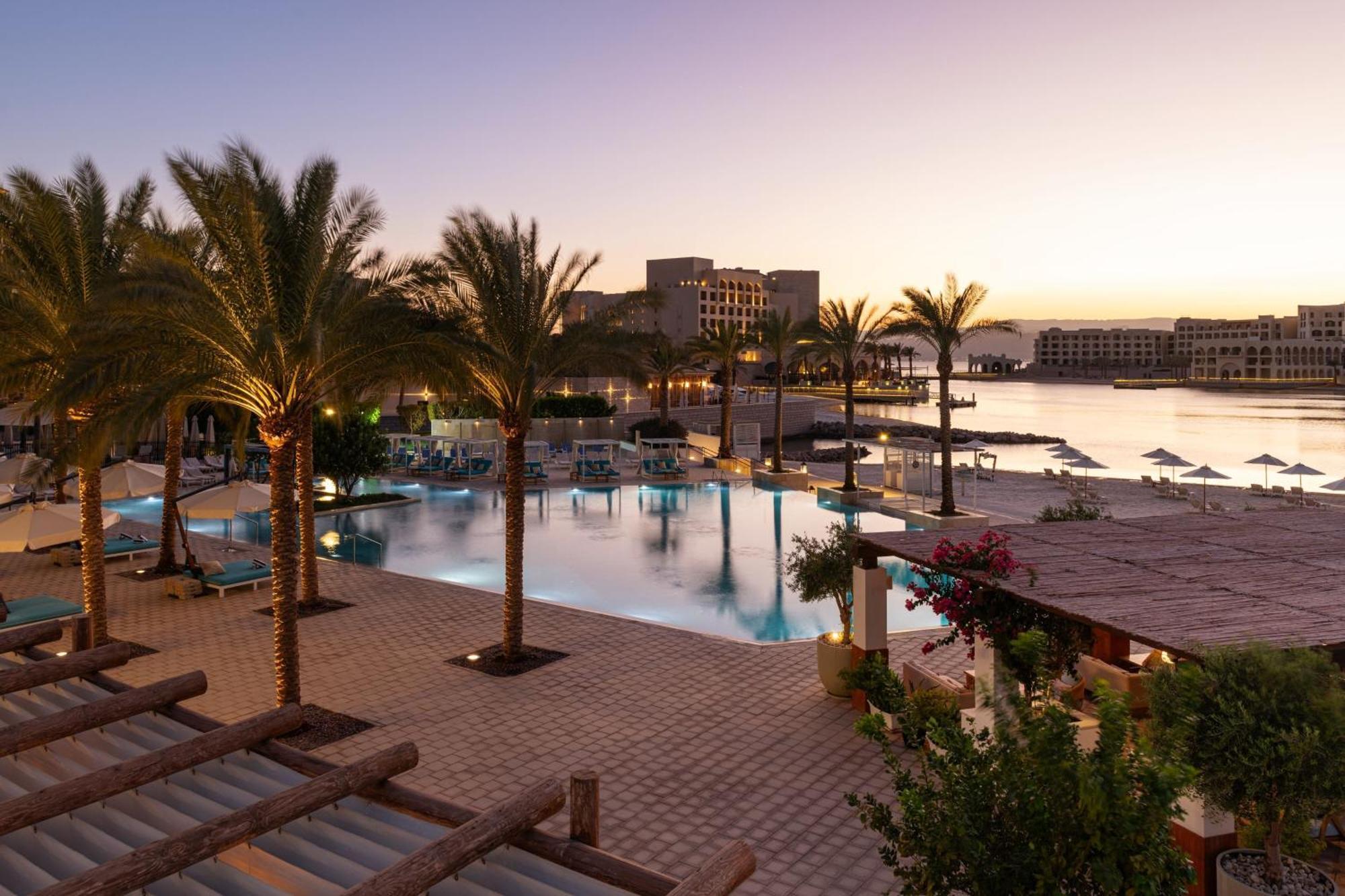 The Westin Saraya Aqaba Resort & Spa Dış mekan fotoğraf