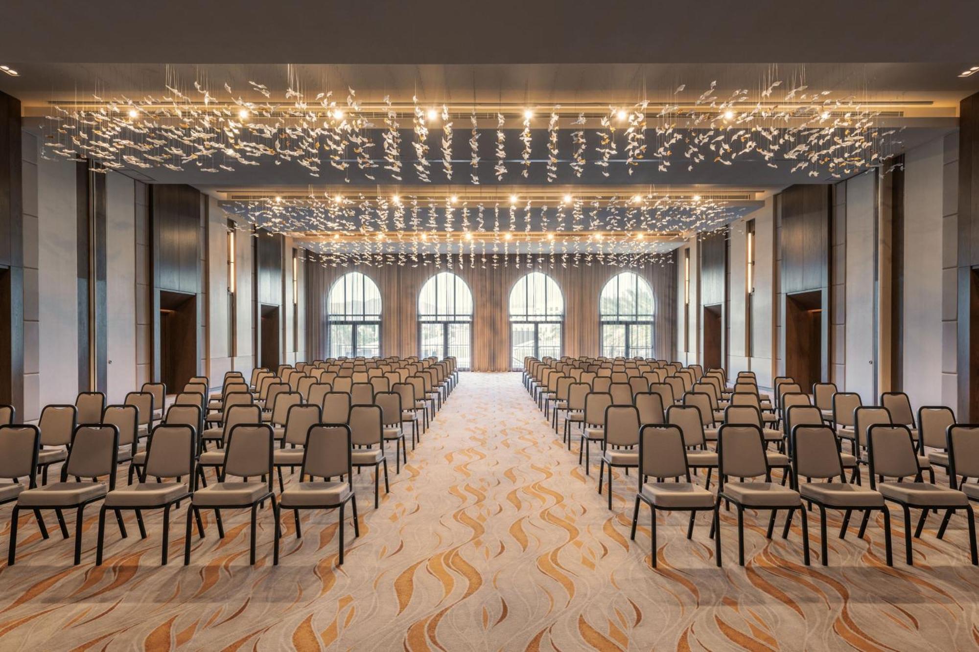 The Westin Saraya Aqaba Resort & Spa Dış mekan fotoğraf