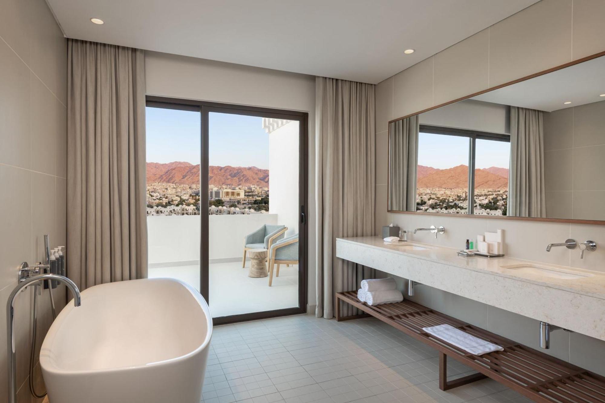 The Westin Saraya Aqaba Resort & Spa Dış mekan fotoğraf