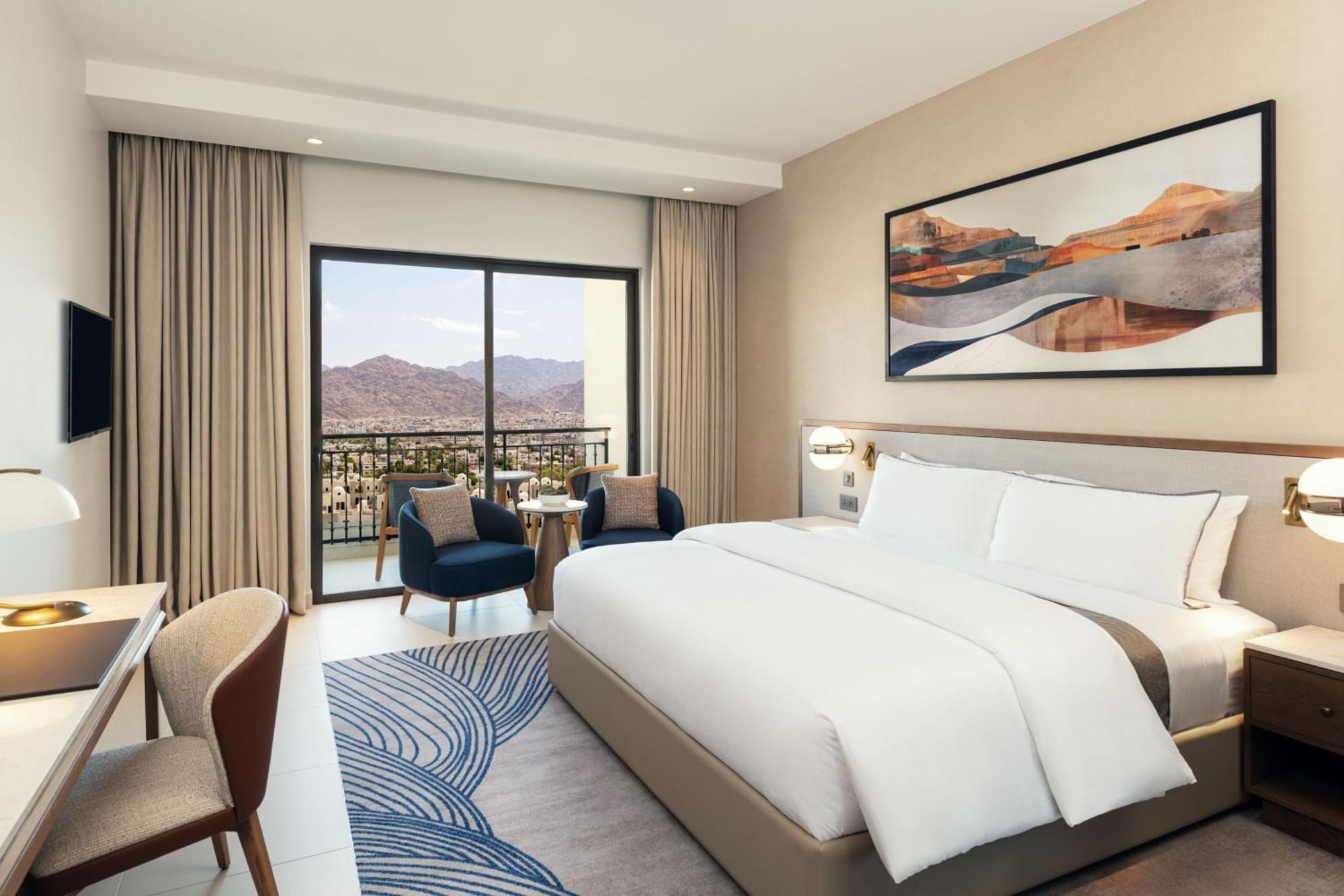 The Westin Saraya Aqaba Resort & Spa Dış mekan fotoğraf