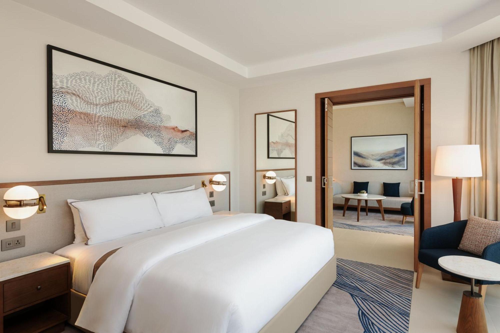 The Westin Saraya Aqaba Resort & Spa Dış mekan fotoğraf