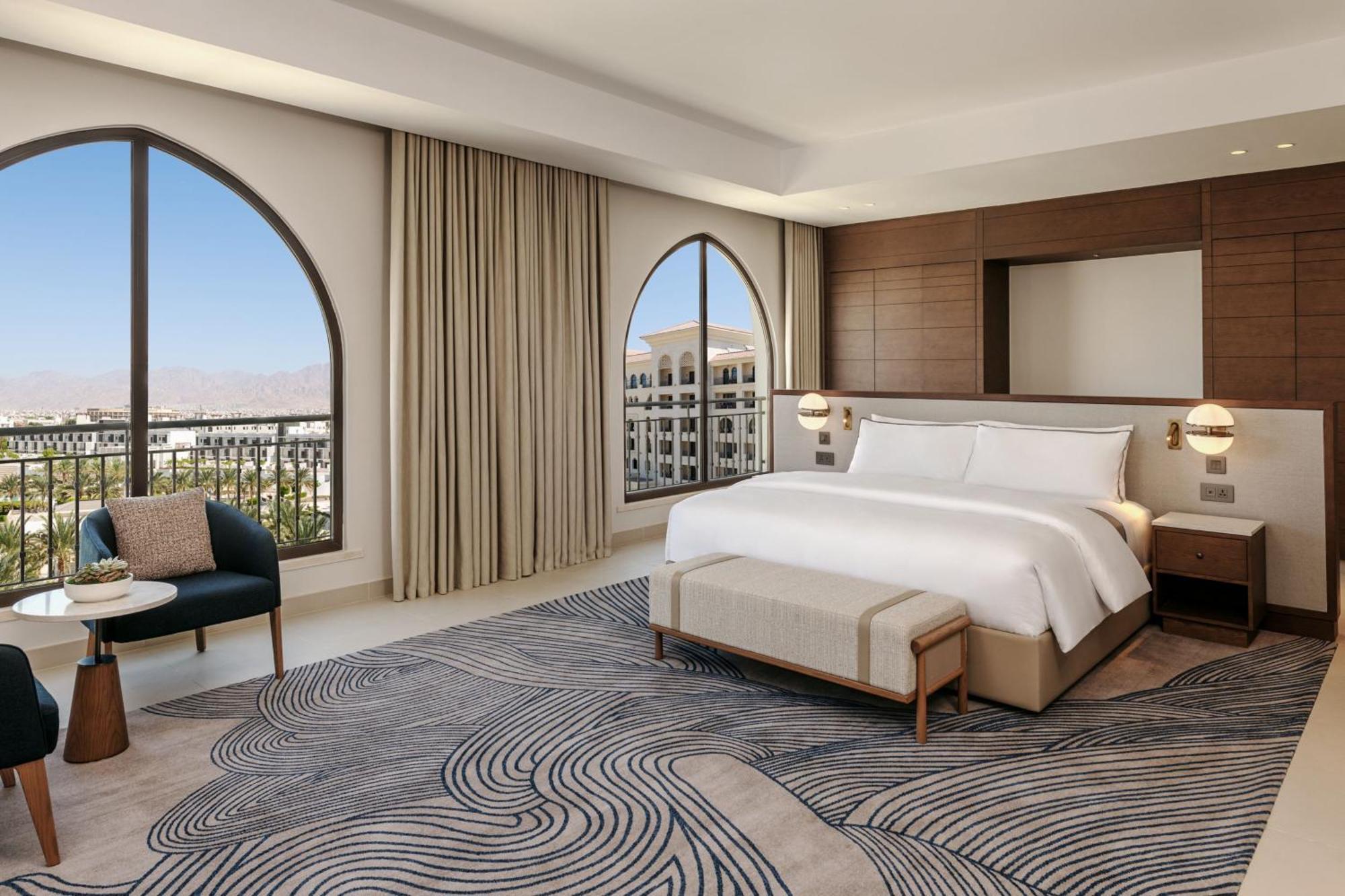 The Westin Saraya Aqaba Resort & Spa Dış mekan fotoğraf