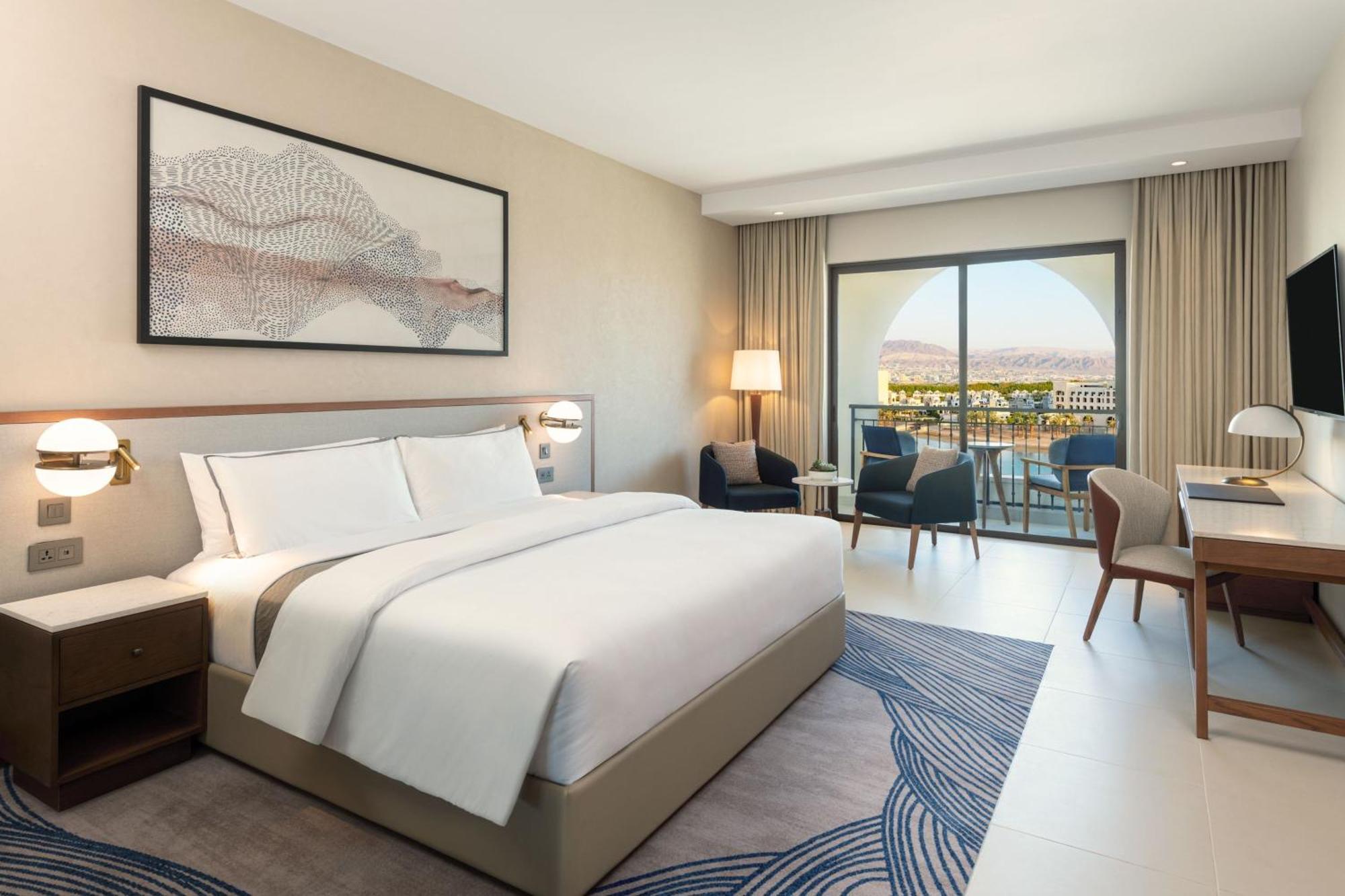 The Westin Saraya Aqaba Resort & Spa Dış mekan fotoğraf
