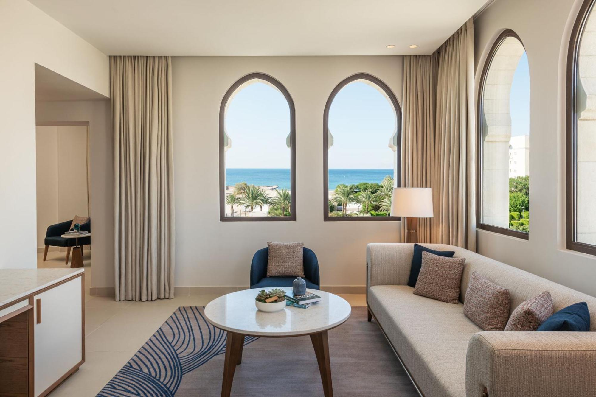 The Westin Saraya Aqaba Resort & Spa Dış mekan fotoğraf