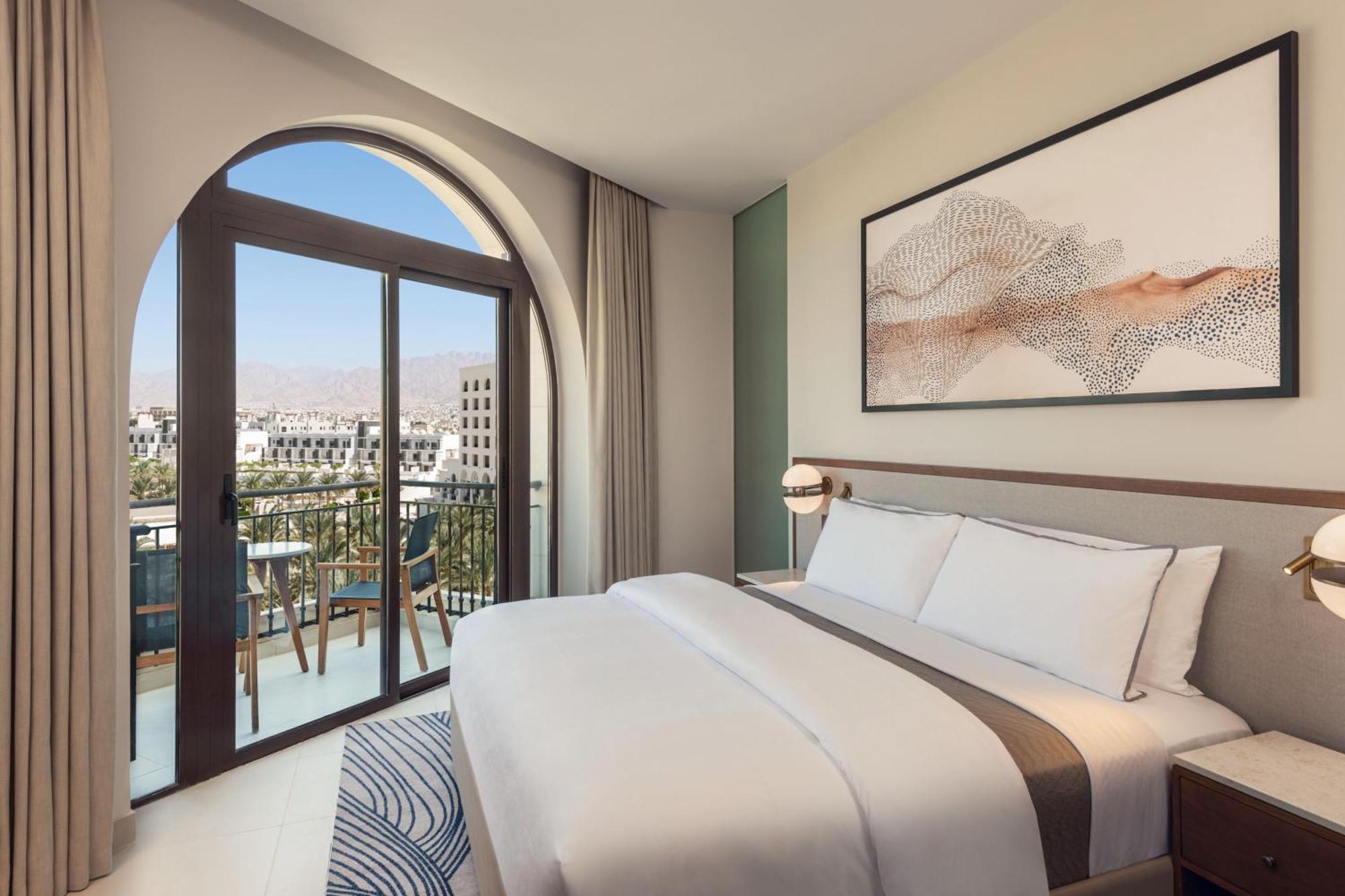 The Westin Saraya Aqaba Resort & Spa Dış mekan fotoğraf