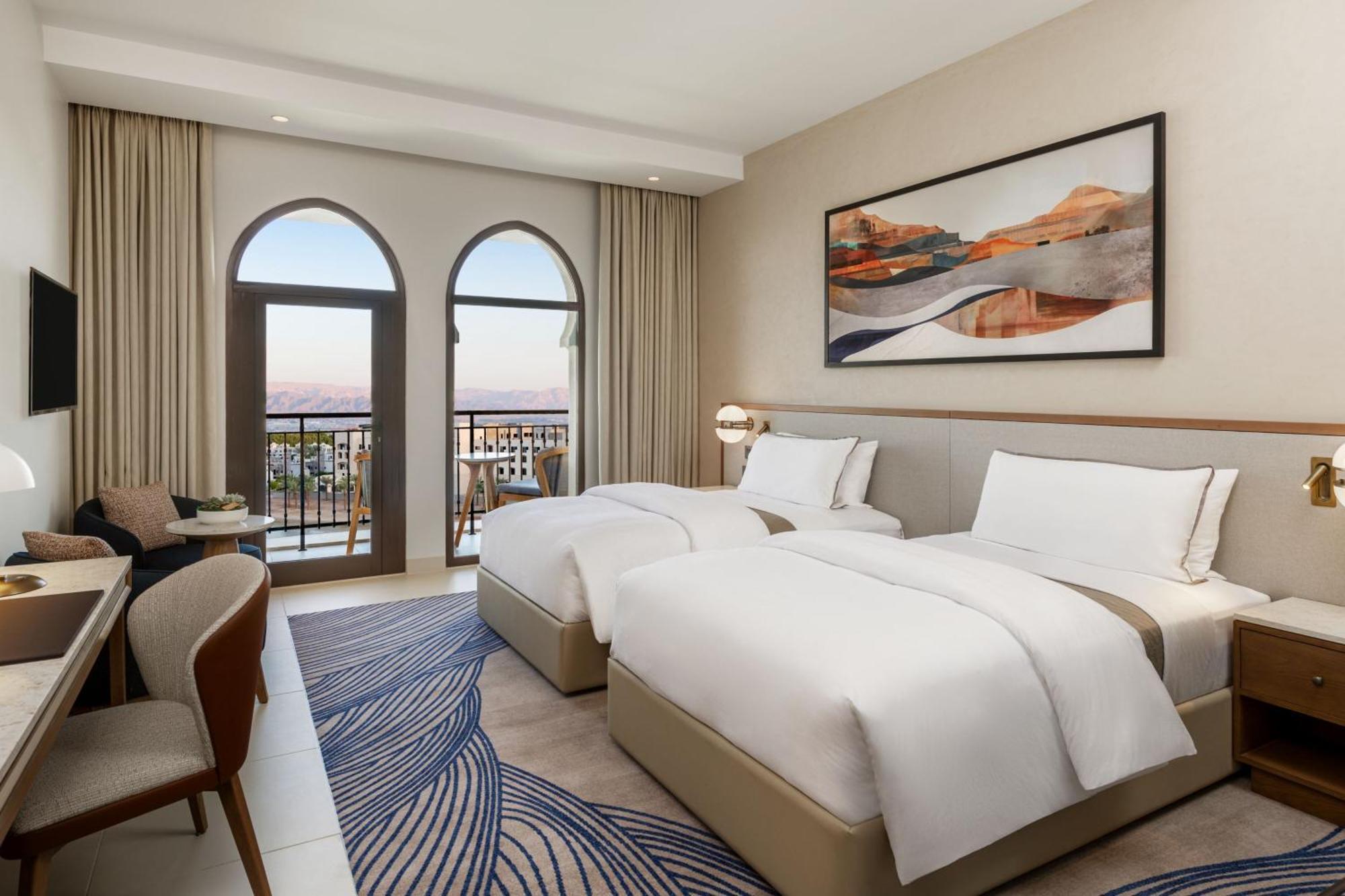 The Westin Saraya Aqaba Resort & Spa Dış mekan fotoğraf