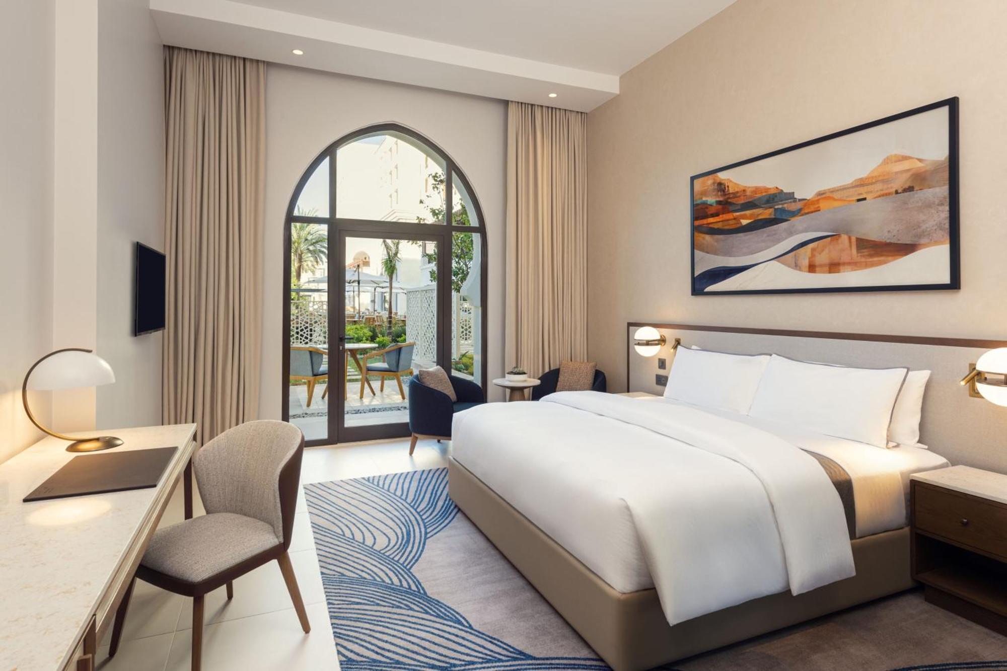 The Westin Saraya Aqaba Resort & Spa Dış mekan fotoğraf
