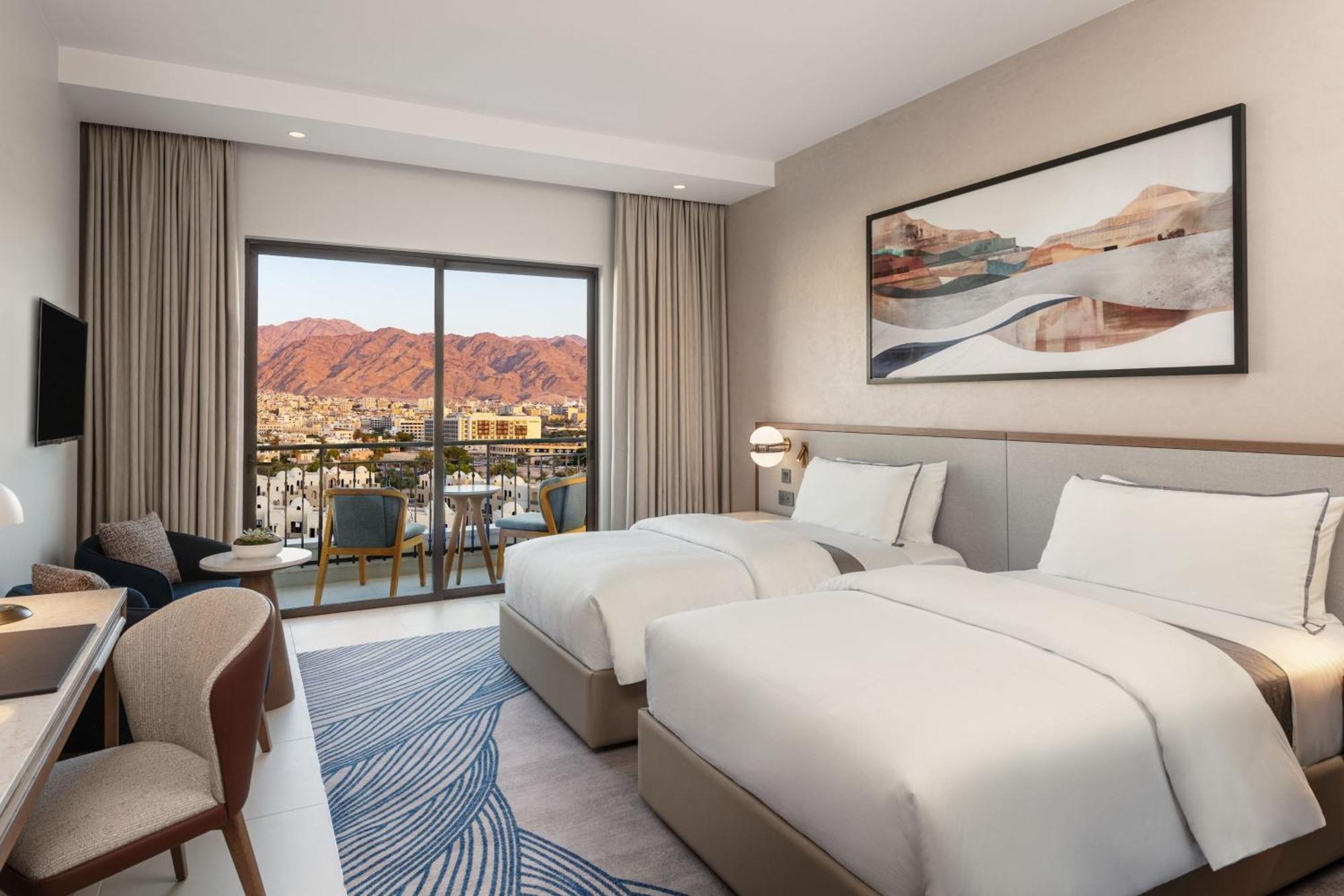 The Westin Saraya Aqaba Resort & Spa Dış mekan fotoğraf