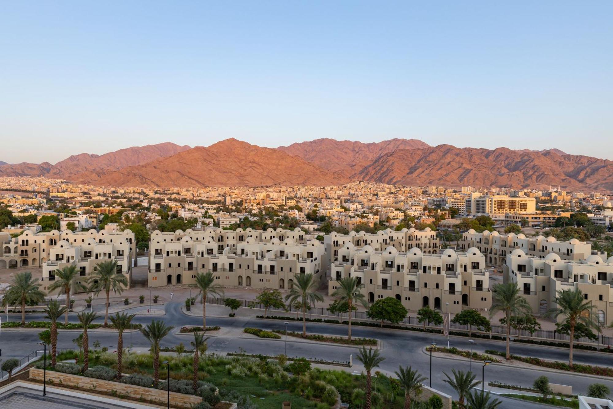 The Westin Saraya Aqaba Resort & Spa Dış mekan fotoğraf